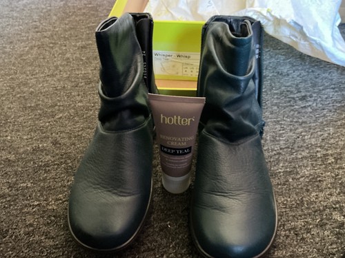 Hotter size - , 4