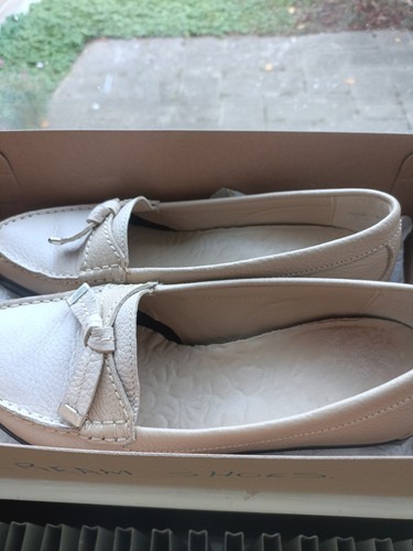 Hotter leather beige size - hotter,,