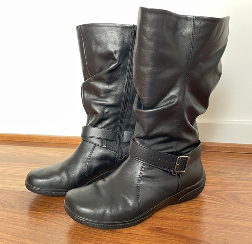 Hotter ballinderry black - hotter,