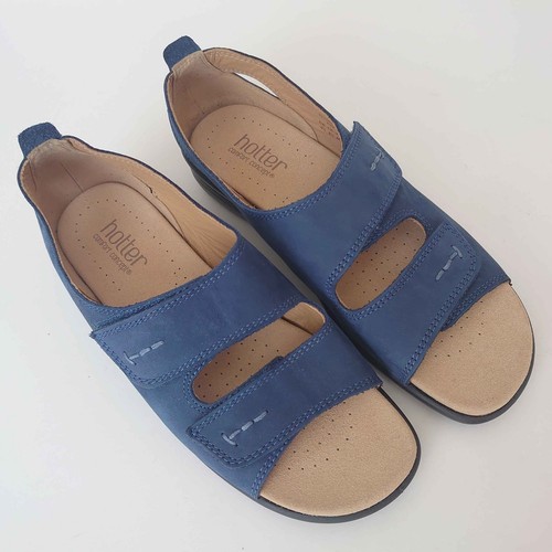 Hotter uk6 exf wide florence - hotter,