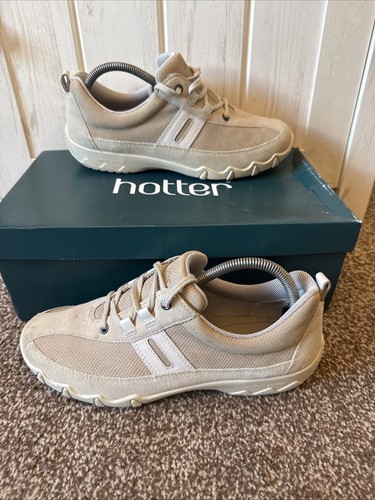 Hotter leanne tan beige - tan, cream