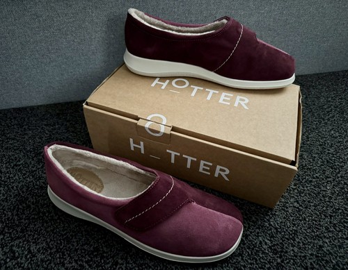 Hotter toasty slippers - hotter,