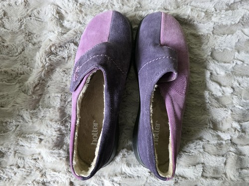 Hotter womens slipper size - slipper, 6