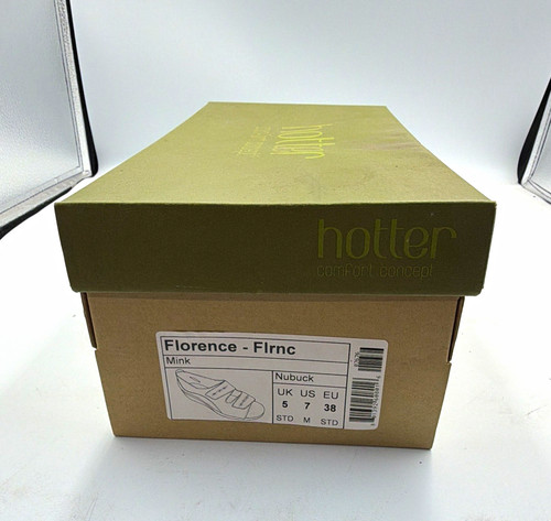 Hotter florence nubuck - hotter,