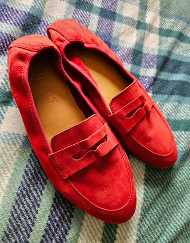 Hotter angela women red - hotter,