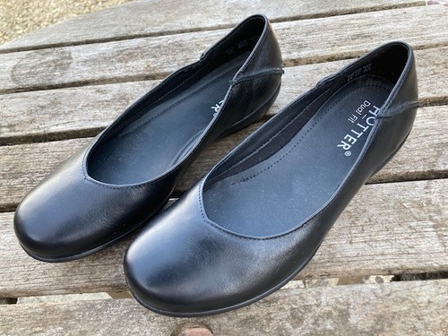 Hotter womens ballerina - womens, pump