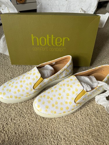 Floral yellow hotter - floral,