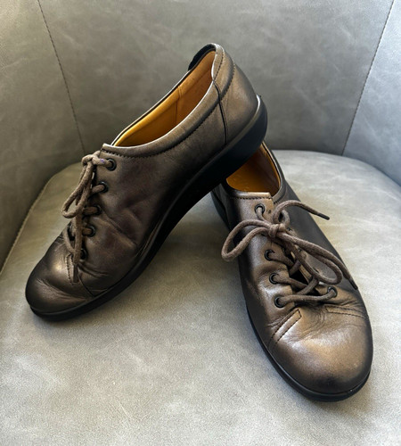Hotter genuine leather lace - hotter,