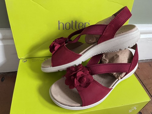 Hotter hannah sandals size 5 - hannah,