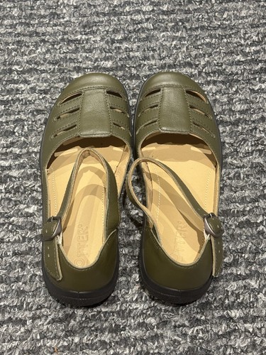 Green hotter shoes uk3 - green,