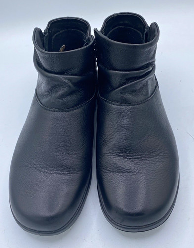 Hotter women black leather - hotter, women’s