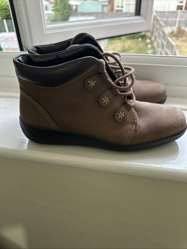 Women brown genuine leather - women's,