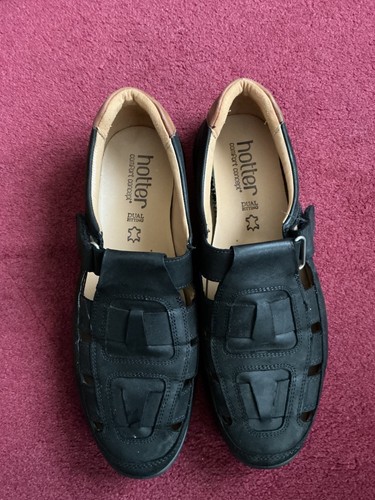 Mens hotter shoes size - mens,
