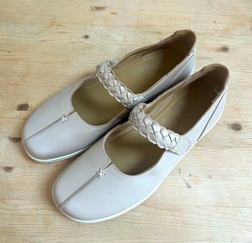 Hotter women beige - hotter,
