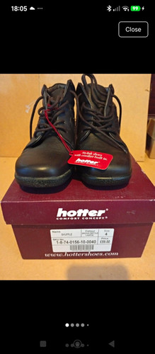 Hotter shuffle women brown - women's,