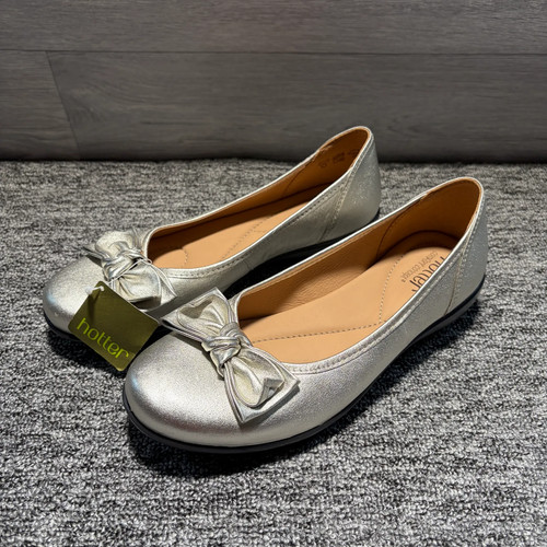 Hotter jewel shoes - jewel, uk6
