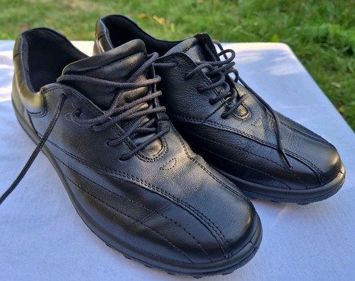 Hotter black leather - hotter, up