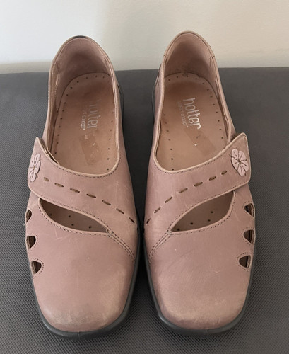 Hotter bliss light brown - bliss, brown/beige