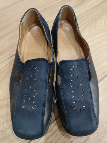Hotter calypso navy blue - hotter,