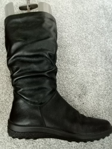 Ladies leather hotter mystery - leather,