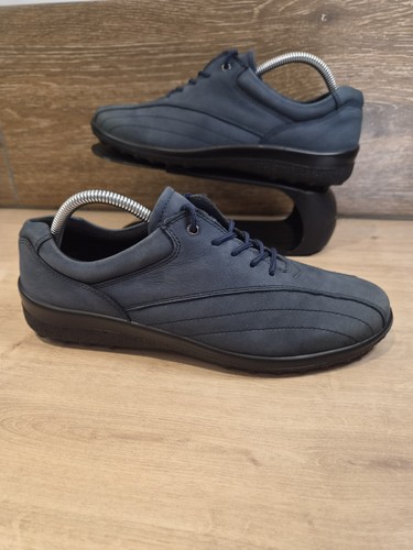 Hotter tone blue suede nubuck - tone,