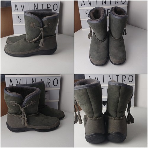 Hotter womens grey - hotter,