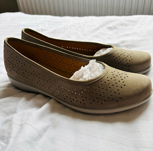 Hotter women beige - women's,