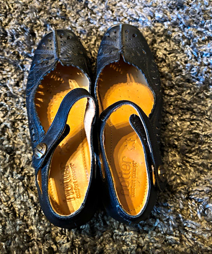 Hotter comfort leather - comfort, mary