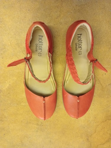 Hotter women crimson sandals - women's,