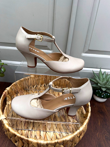 Hotter tempo beige cream - hotter,