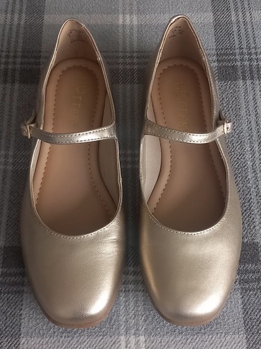Hotter selina ladies gold - hotter,