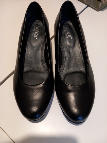 Ladies hotter shoes - ladies, size